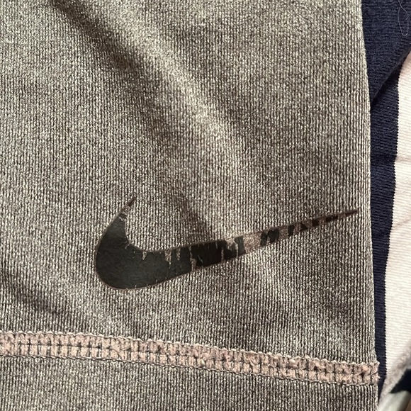 3/$20 Nike pro dry fit spandex shorts - Picture 5 of 6